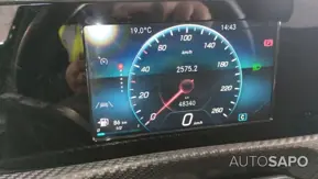 Mercedes-Benz Classe A de 2020