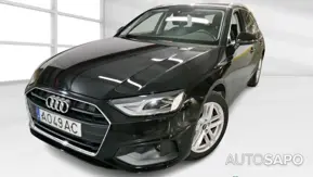 Audi A4 de 2022