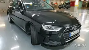 Audi A4 de 2022