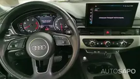 Audi A4 de 2022