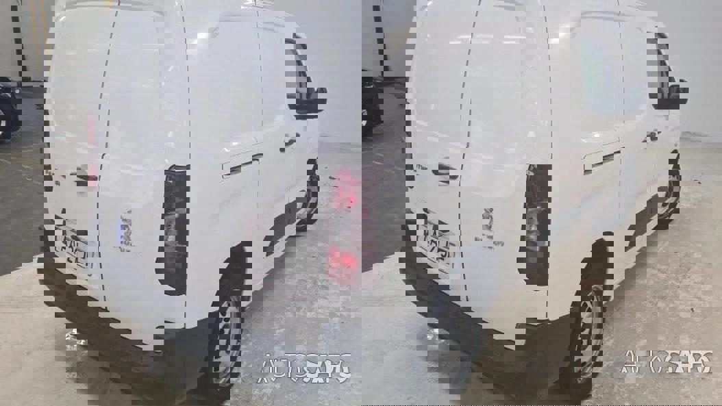 Peugeot Partner de 2020