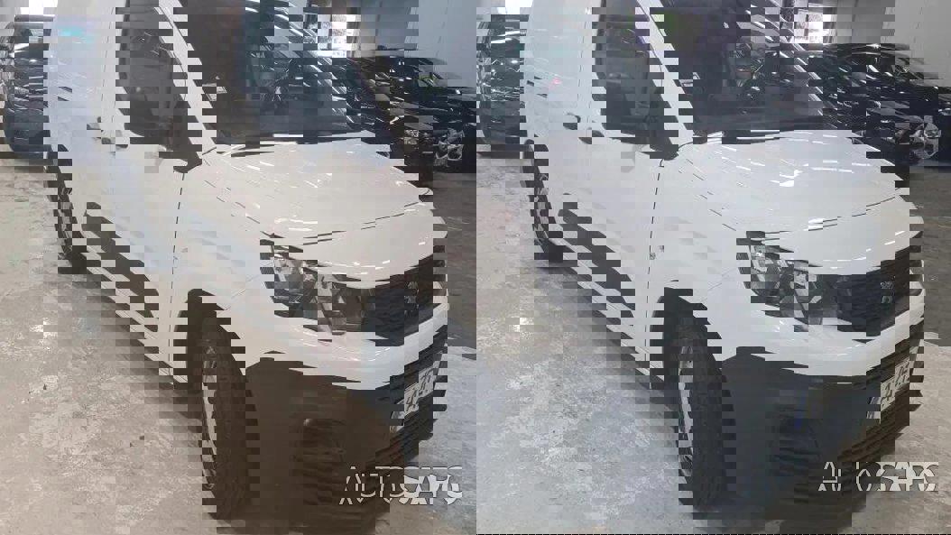 Peugeot Partner de 2020