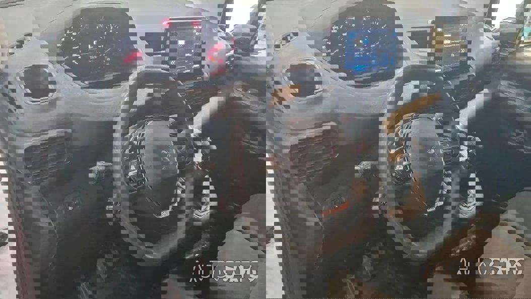 Peugeot Partner de 2020