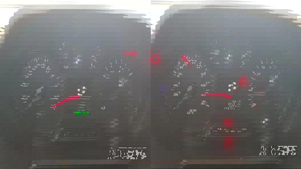 Peugeot Partner de 2020