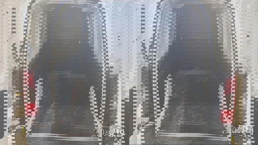 Peugeot Partner de 2020