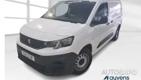 Peugeot Partner de 2020