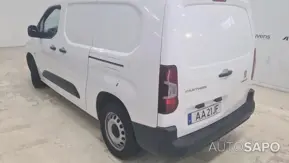 Peugeot Partner de 2020