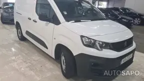 Peugeot Partner de 2020