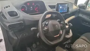 Peugeot Partner de 2020