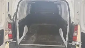 Peugeot Partner de 2020