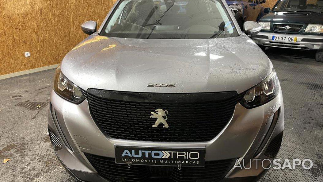 Peugeot 2008 1.5 BlueHDi Active de 2020