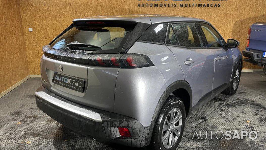 Peugeot 2008 1.5 BlueHDi Active de 2020