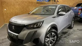 Peugeot 2008 1.5 BlueHDi Active de 2020