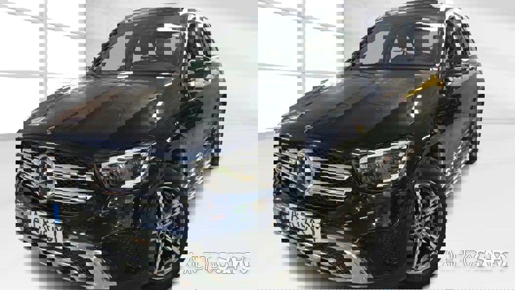 Mercedes-Benz Classe GLC de 2020