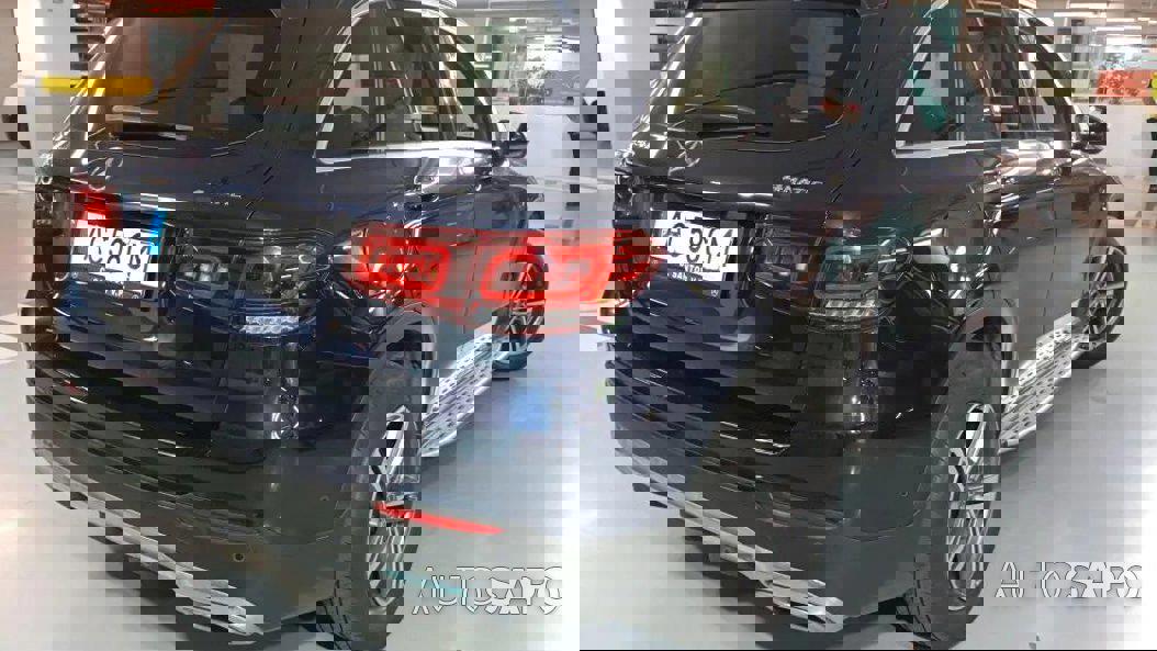 Mercedes-Benz Classe GLC de 2020