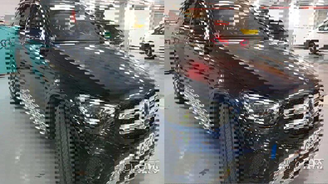 Mercedes-Benz Classe GLC de 2020