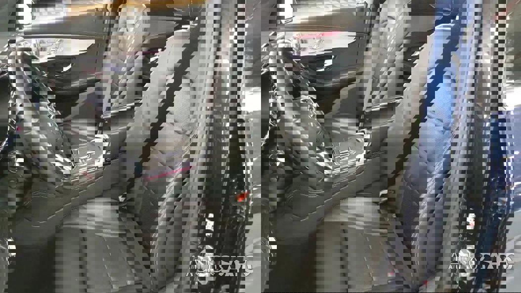 Mercedes-Benz Classe GLC de 2020