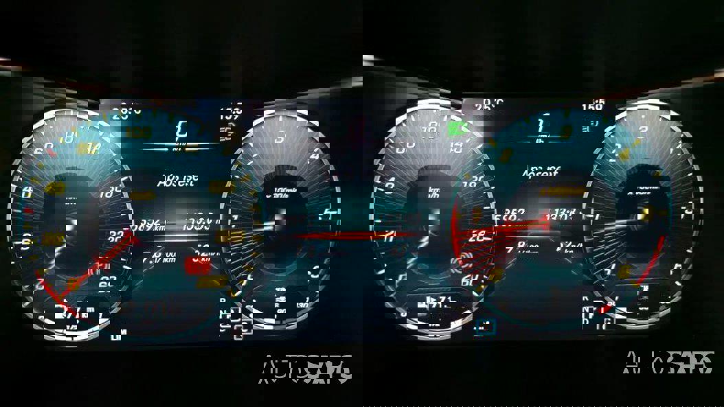 Mercedes-Benz Classe GLC de 2020