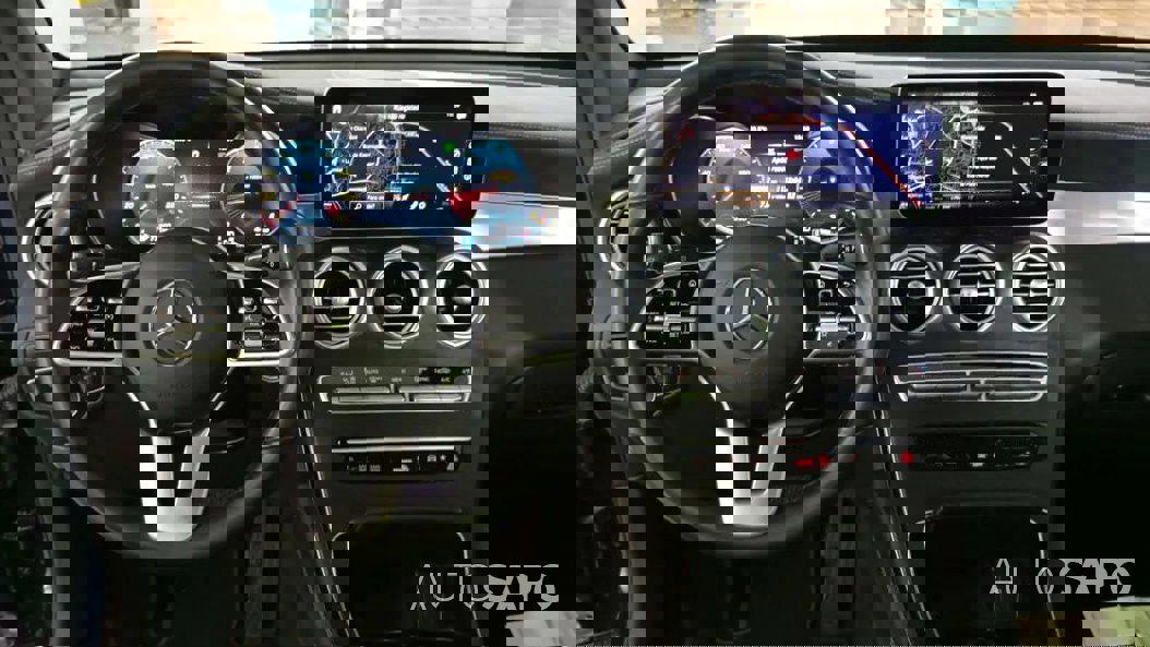 Mercedes-Benz Classe GLC de 2020