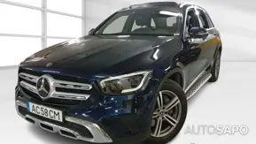 Mercedes-Benz Classe GLC de 2020