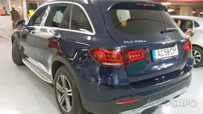 Mercedes-Benz Classe GLC de 2020