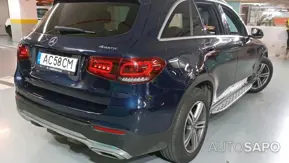 Mercedes-Benz Classe GLC de 2020