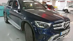 Mercedes-Benz Classe GLC de 2020