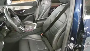 Mercedes-Benz Classe GLC de 2020