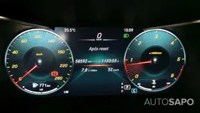 Mercedes-Benz Classe GLC de 2020