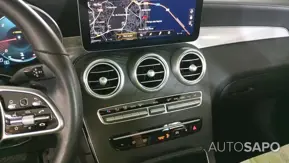 Mercedes-Benz Classe GLC de 2020