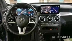 Mercedes-Benz Classe GLC de 2020