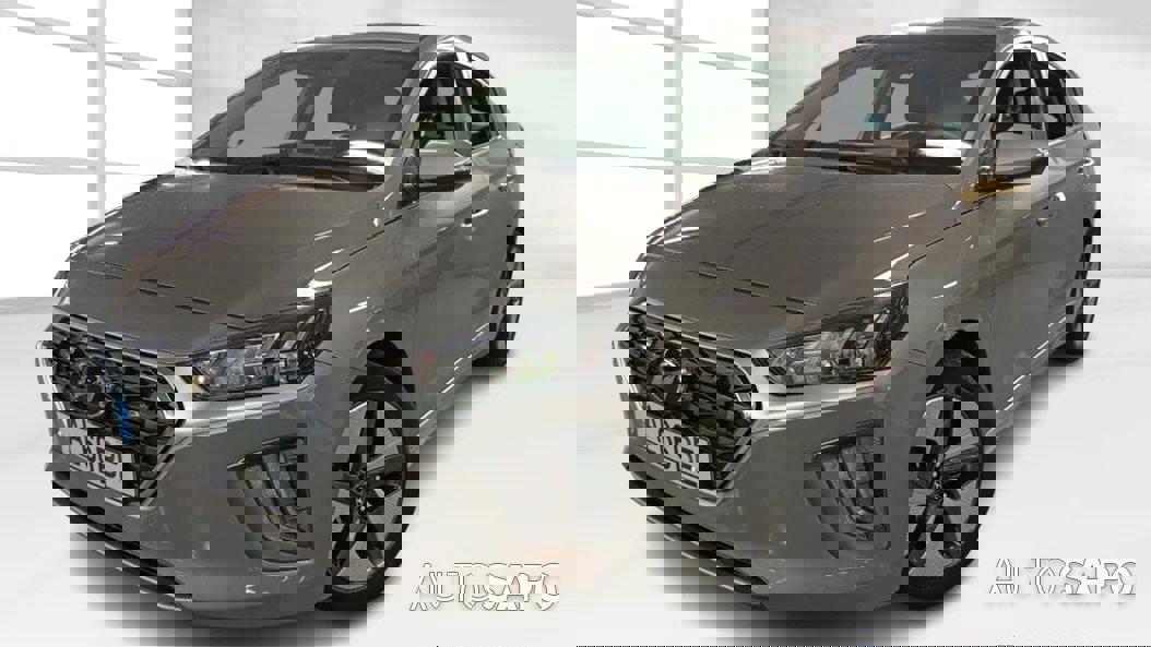 Hyundai Ioniq 1.6 GDI HEV de 2021