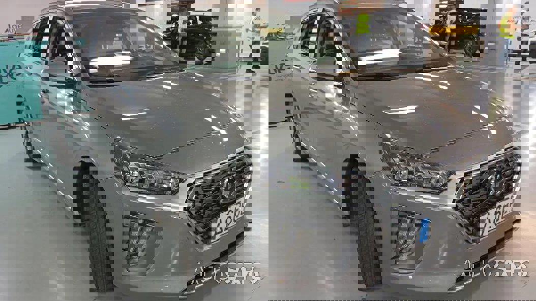 Hyundai Ioniq 1.6 GDI HEV de 2021