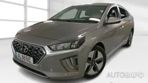 Hyundai Ioniq 1.6 GDI HEV de 2021