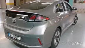 Hyundai Ioniq 1.6 GDI HEV de 2021