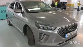 Hyundai Ioniq 1.6 GDI HEV de 2021