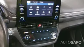 Hyundai Ioniq 1.6 GDI HEV de 2021