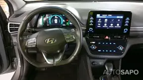 Hyundai Ioniq 1.6 GDI HEV de 2021