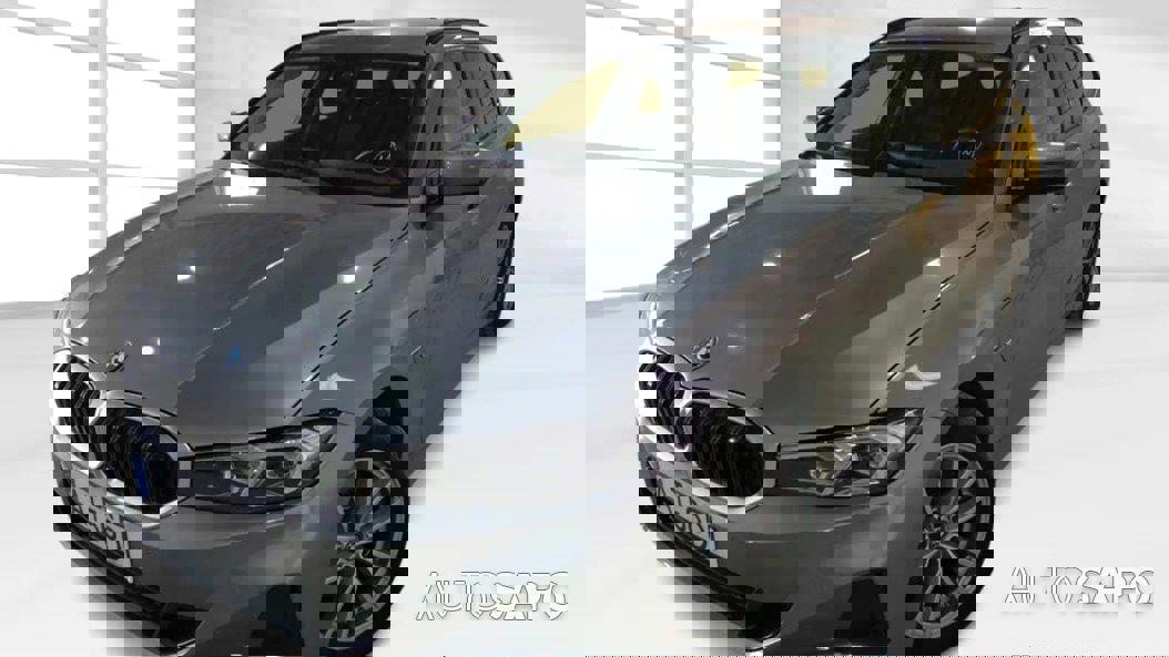 BMW Série 3 de 2022