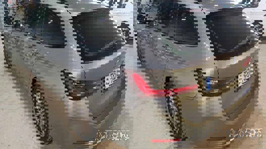 BMW Série 3 de 2022