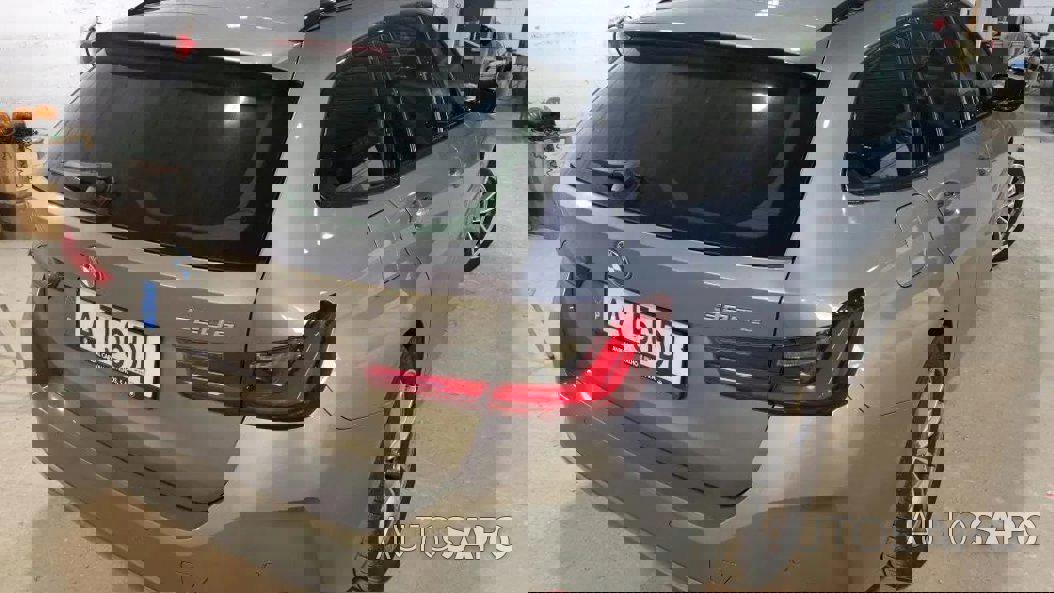 BMW Série 3 de 2022