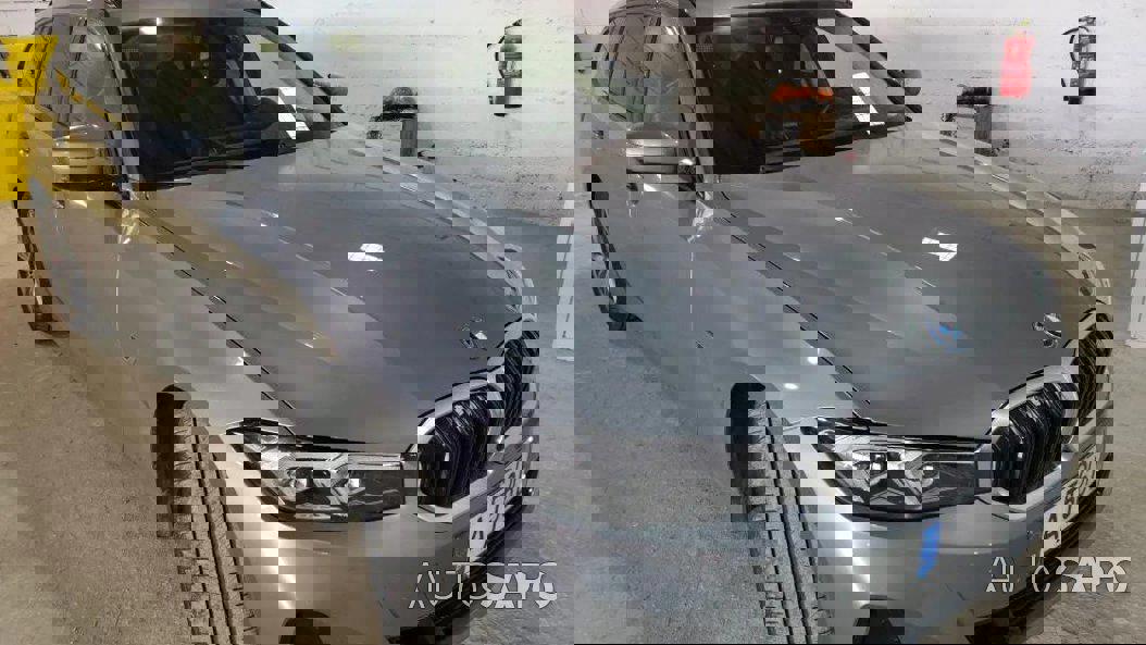 BMW Série 3 de 2022