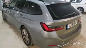 BMW Série 3 de 2022
