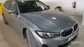 BMW Série 3 de 2022