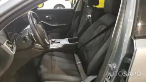 BMW Série 3 de 2022