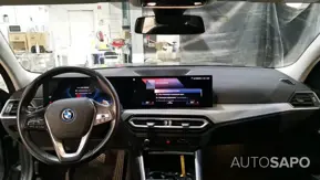 BMW Série 3 de 2022