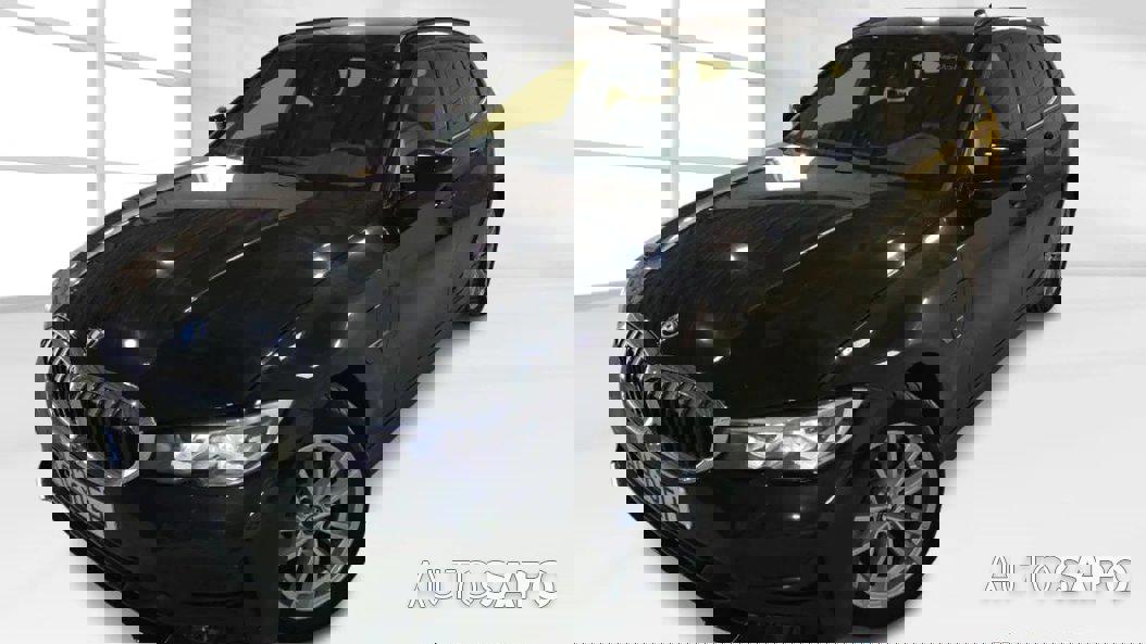 BMW Série 3 de 2022