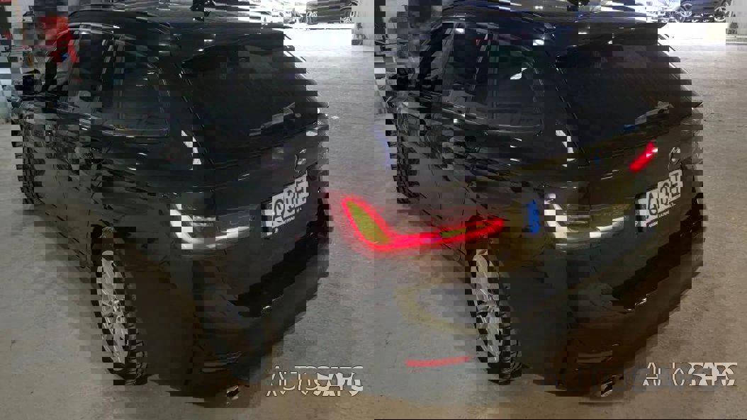 BMW Série 3 de 2022