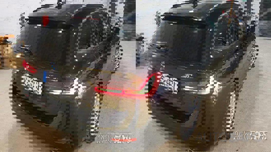 BMW Série 3 de 2022