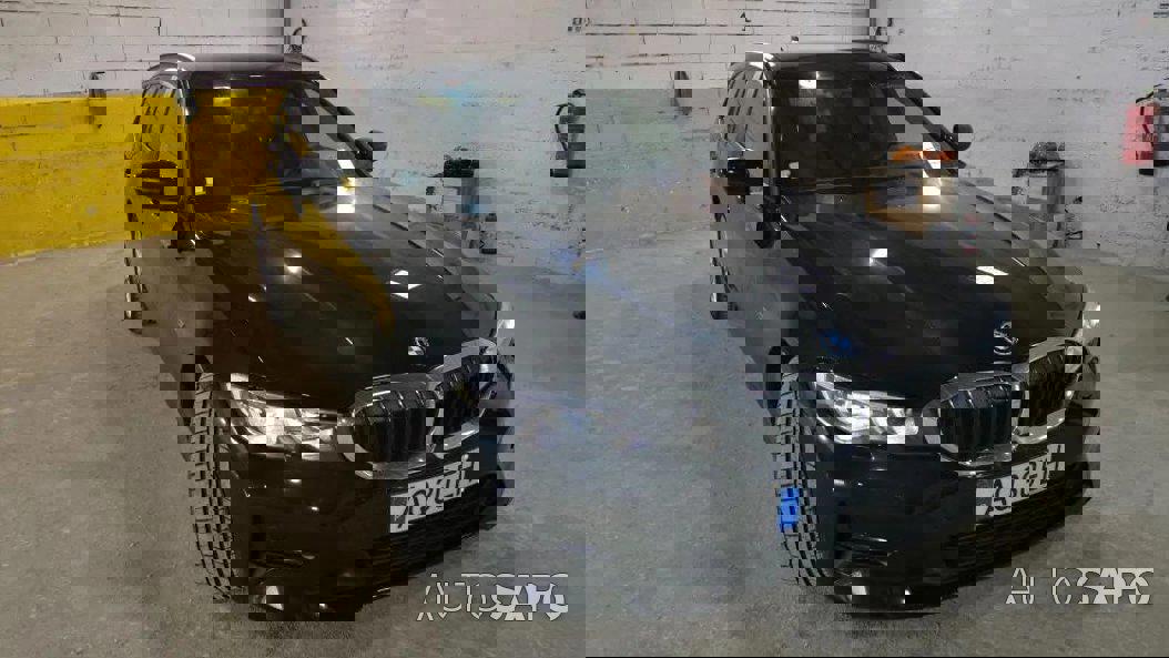 BMW Série 3 de 2022